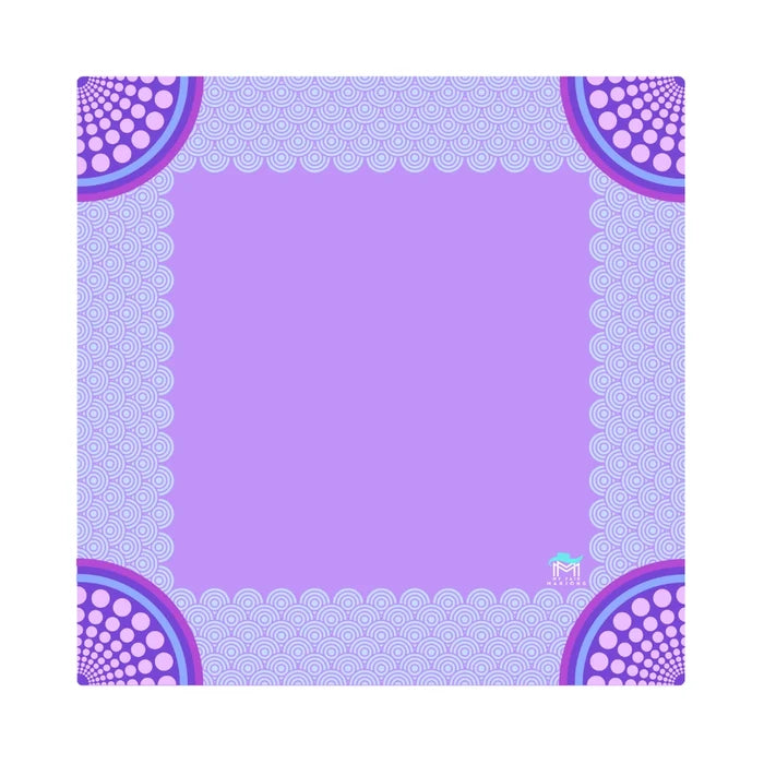 Mahjong Mat 33"