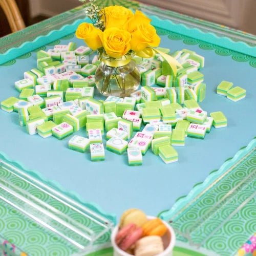 Mahjong Mat 33"