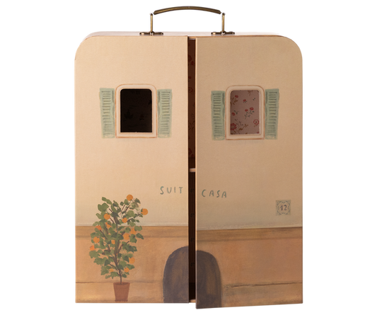 Maileg SuitCasa Mouse House