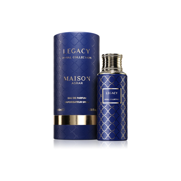Maison Asrar Legacy Eau de Parfum for Men