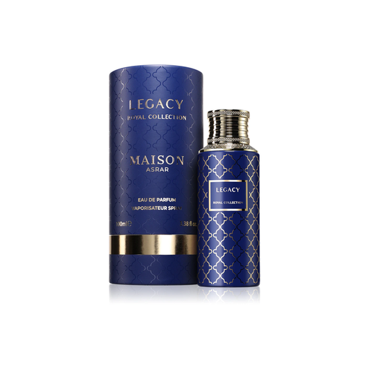 Maison Asrar Legacy Eau de Parfum for Men