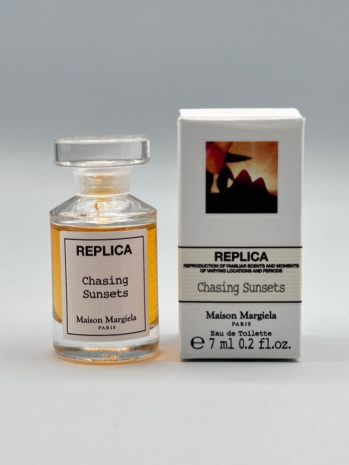 Maison Margiela Replica Chasing Sunsets EDT - Mini Perfume - 7ml
