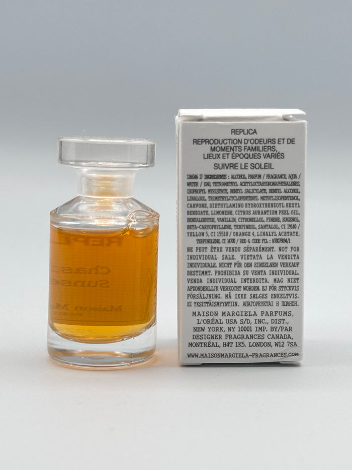 Maison Margiela Replica Chasing Sunsets EDT - Mini Perfume - 7ml