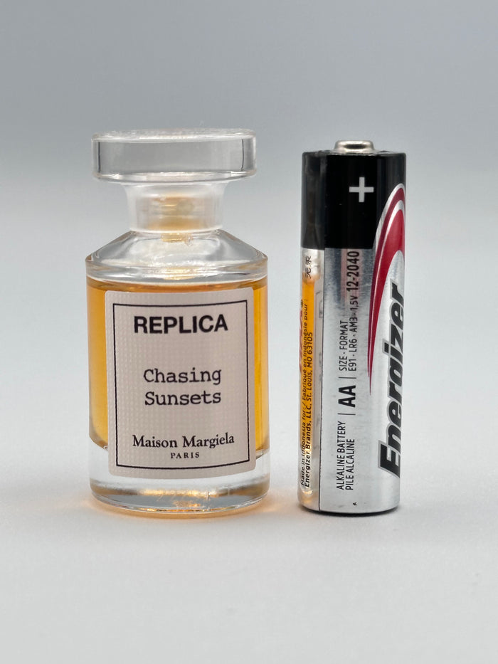 Maison Margiela Replica Chasing Sunsets EDT - Mini Perfume - 7ml