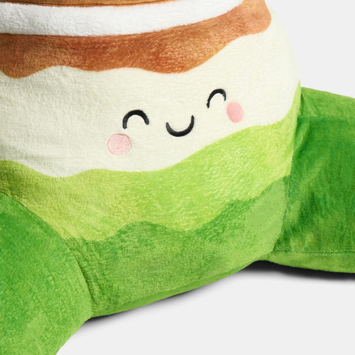 Mandy The Matcha Cuddle Cushion - Green 🇬🇧
