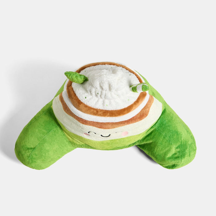 Mandy The Matcha Cuddle Cushion - Green 🇬🇧
