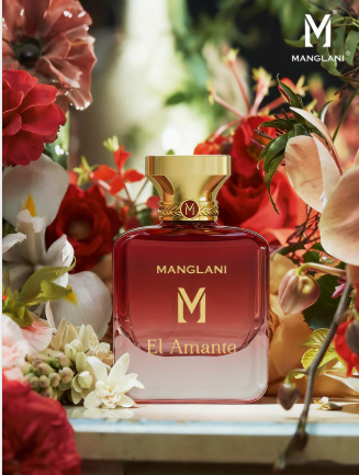 Manglani El Amante fragrance sample