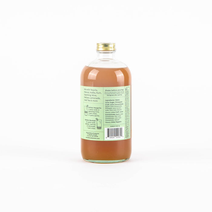 Margarita (Spicy Pineapple & Lime) for Cocktails and Mocktails, 16 fl oz