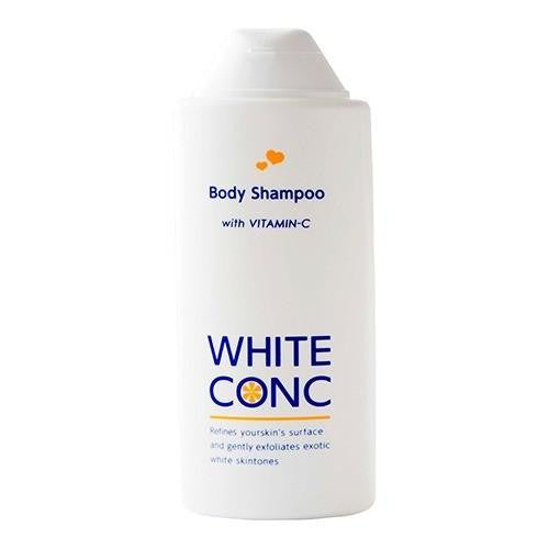 White Conc Body Shampoo CII - 360mL