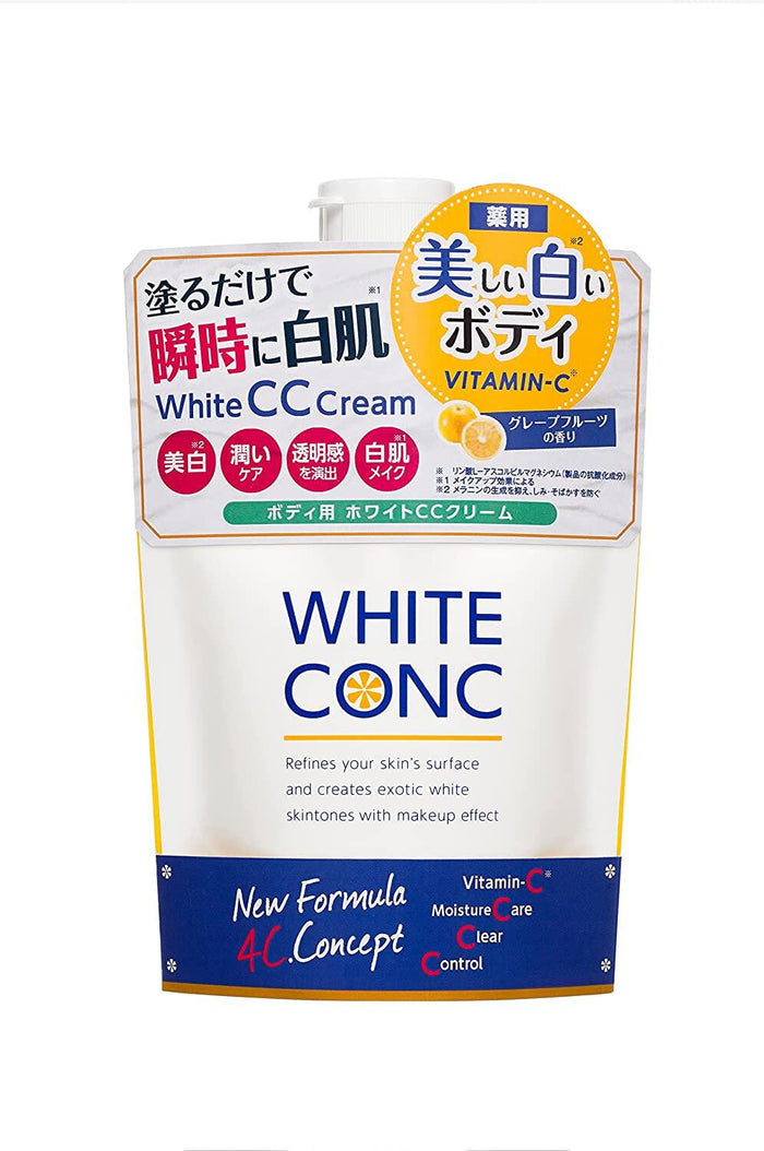 MARNA COSMETICS WHITECONC Whitening CC CII 200g