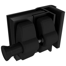 Master Range Glass Pool Fence Latch 90 Degrees - Image 1