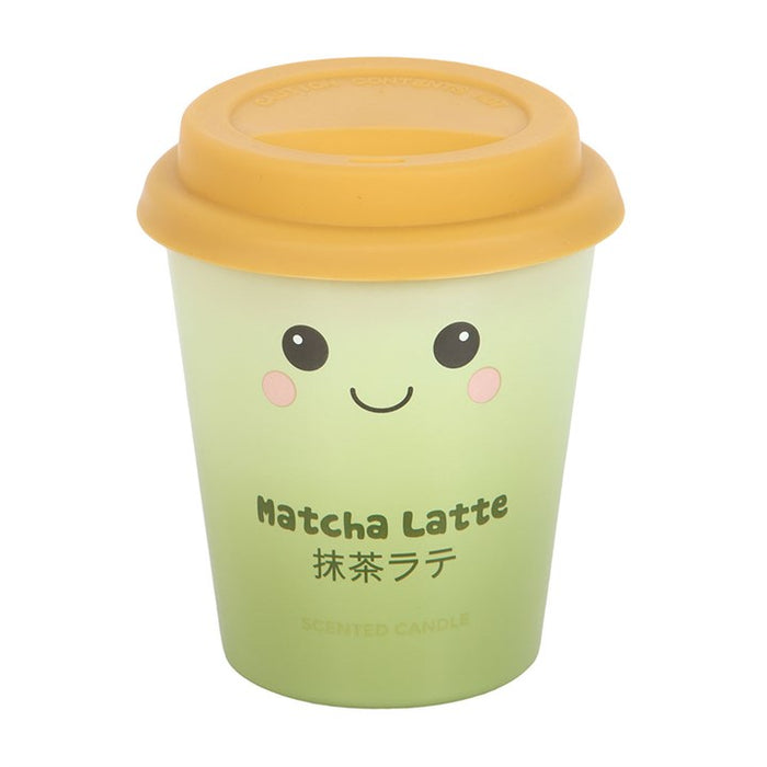 Matcha Latte Scented Candle 🇬🇧