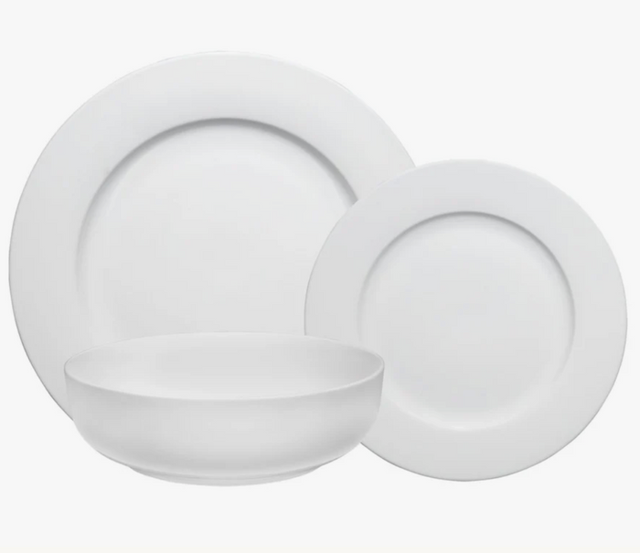 Maxwell Williams - White Basics Urban Rim Dinnerware set