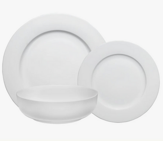 Maxwell Williams - White Basics Urban Rim Dinnerware set