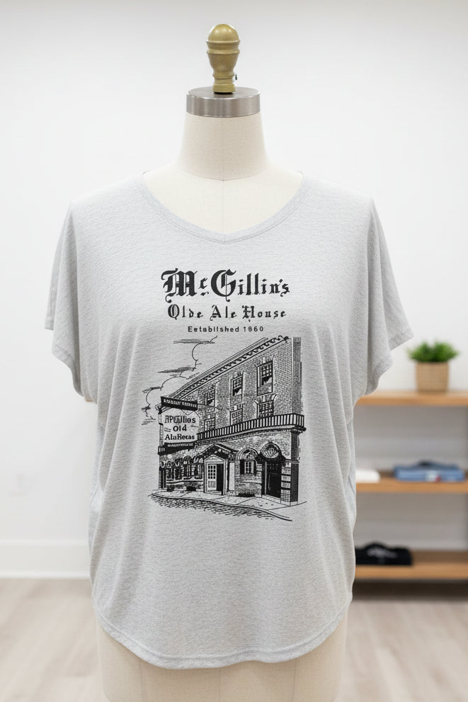 McGillin's Facade Scoop Neck