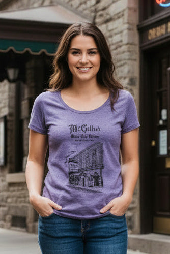 McGillin's Facade Scoop Neck