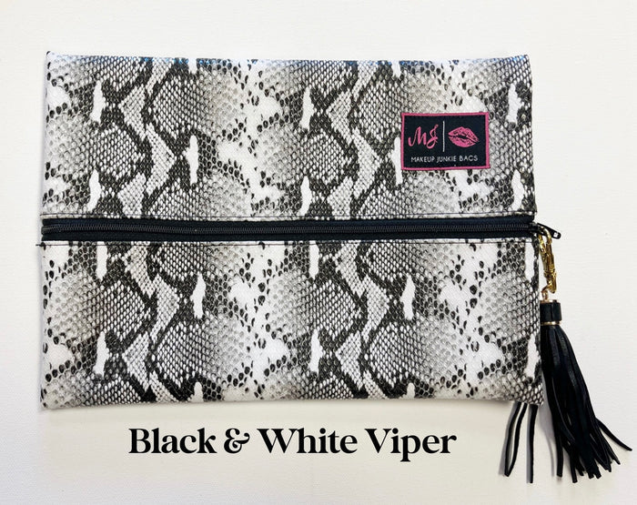 Medium Makeup Junkie Bag