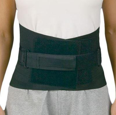 MedSpec: Back-n-Black Back Support