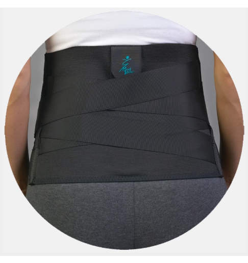 MedSpec: Back-n-Black Back Support