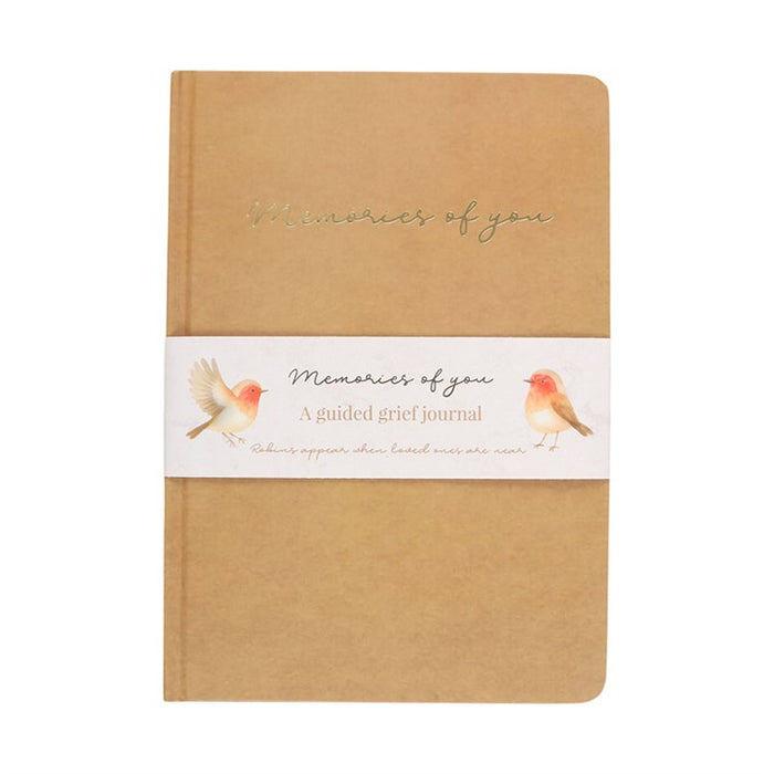 Memories of You A5 Grief Journal 🇬🇧