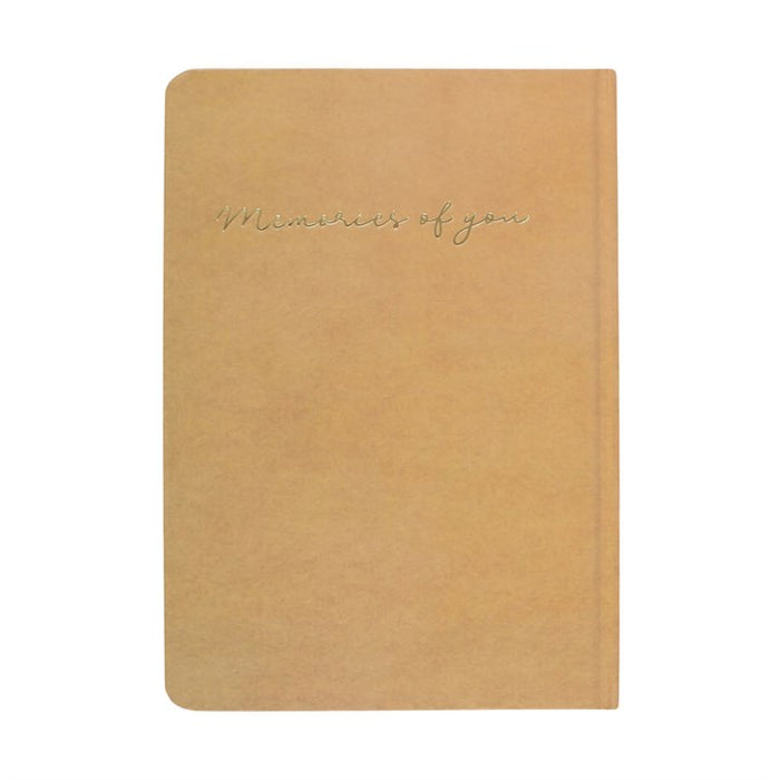 Memories of You A5 Grief Journal 🇬🇧