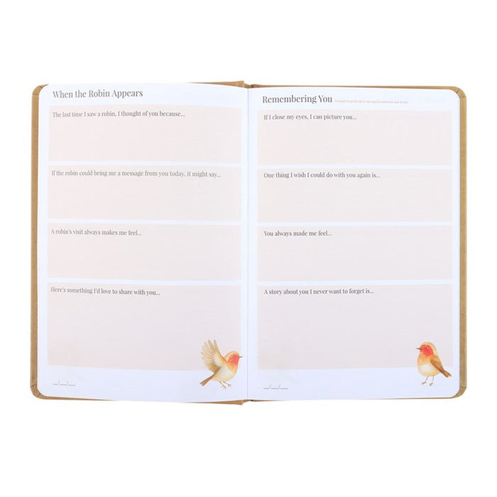 Memories of You A5 Grief Journal 🇬🇧