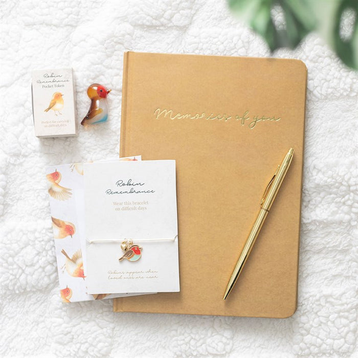 Memories of You A5 Grief Journal 🇬🇧