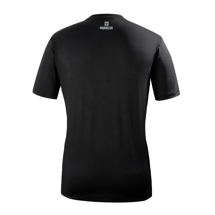 MudGear Fitted Performance Shirt - Premium Men's Technical Tee