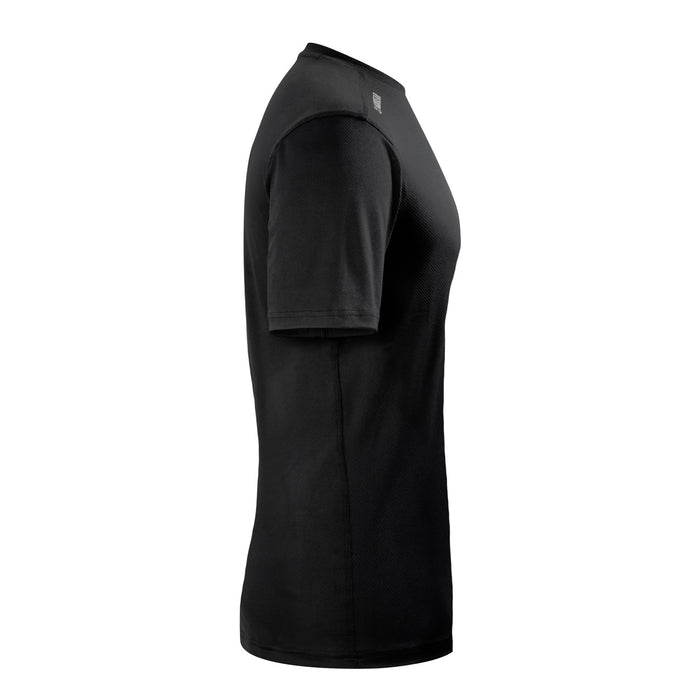 MudGear Fitted Performance Shirt - Fitted athletic cut