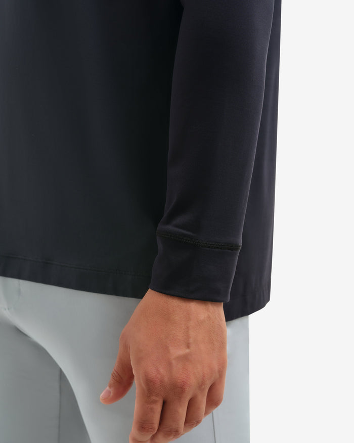 MEN'S LONG SLEEVE COLLARED SHIRT (12040)