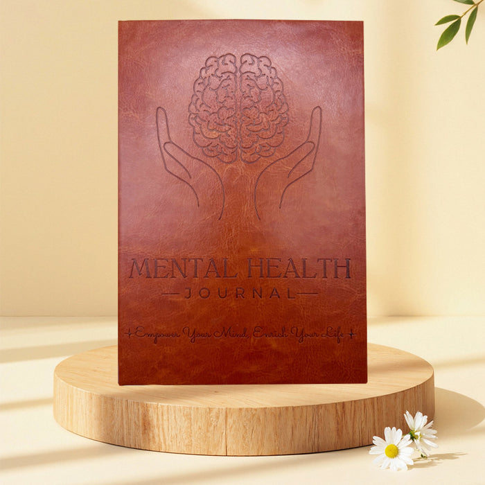 Mental Health Program PU Cover 🇨🇳