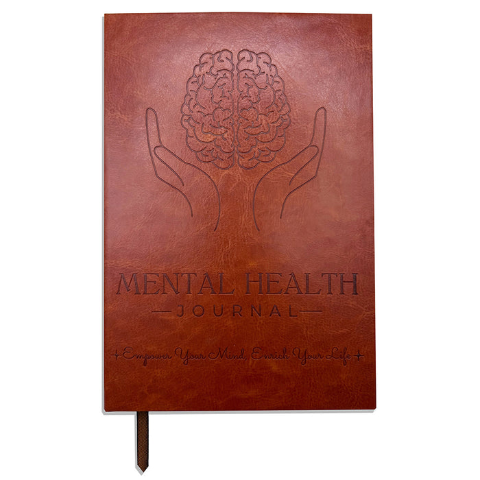Mental Health Program PU Cover 🇨🇳