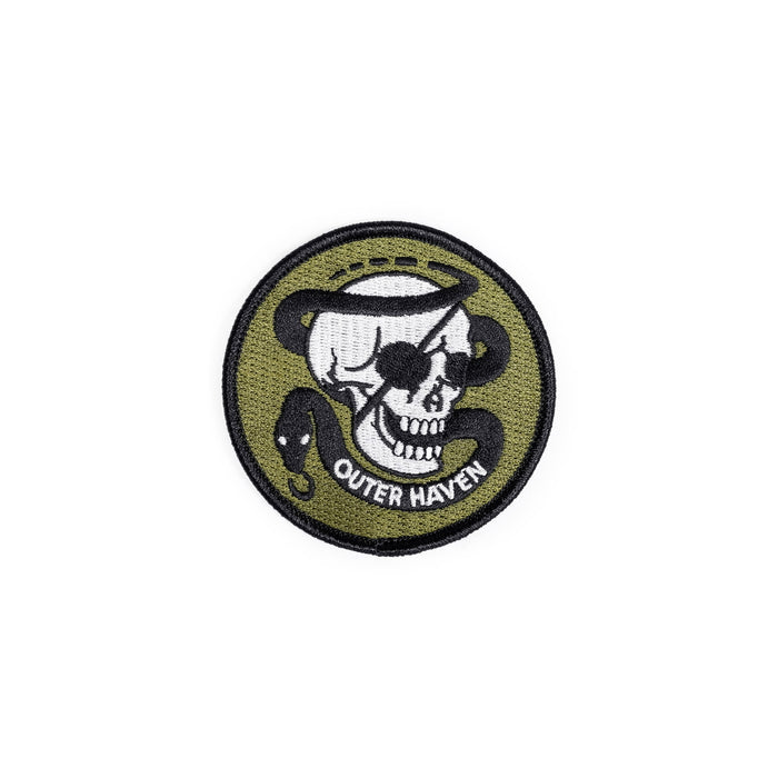 Metal Gear Solid V Outer Haven (Mother Company) Patch