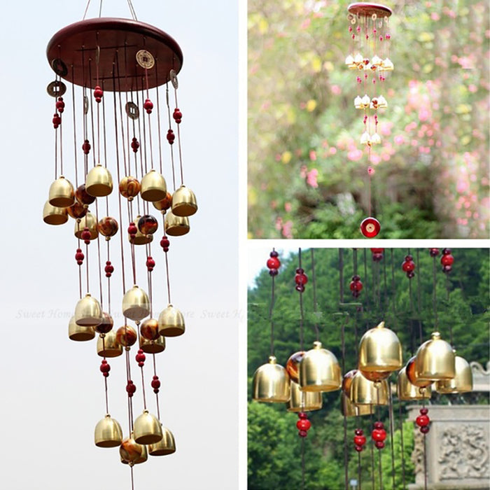 Metal wind chimes 🇨🇳