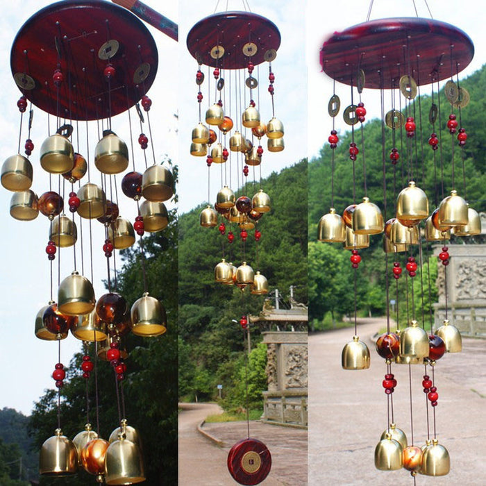 Metal wind chimes 🇨🇳