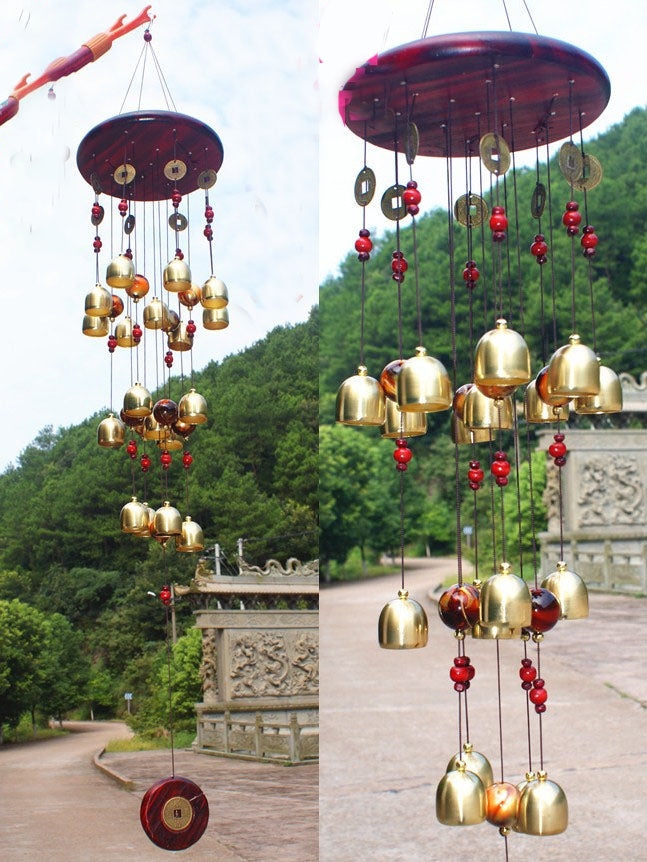 Metal wind chimes 🇨🇳