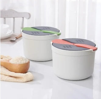 Microwave special rice cooker 🇨🇳