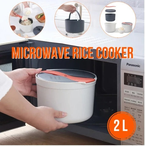 Microwave special rice cooker 🇨🇳