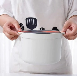 Microwave special rice cooker 🇨🇳