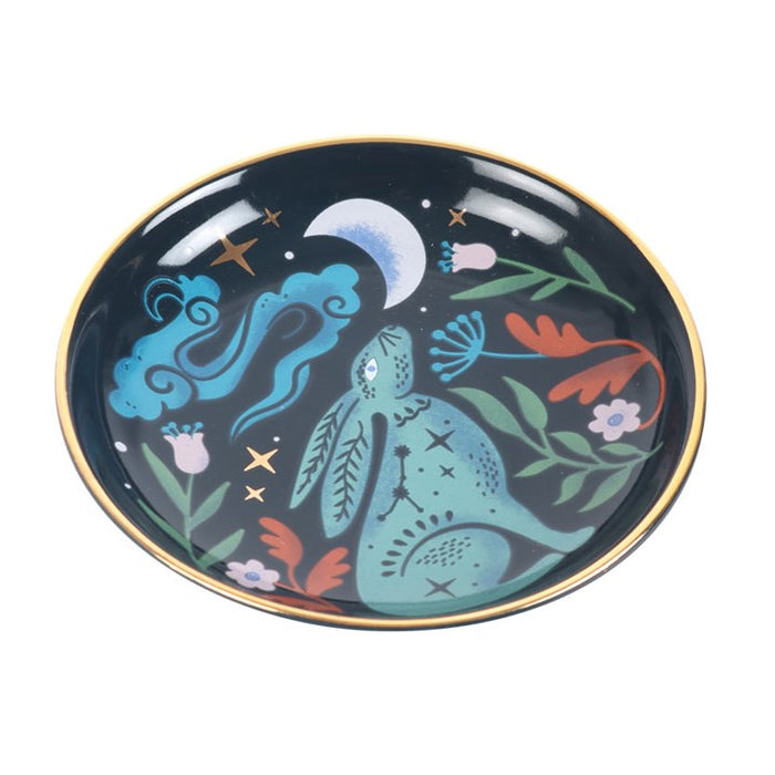 Midnight Hare Trinket Dish 🇬🇧