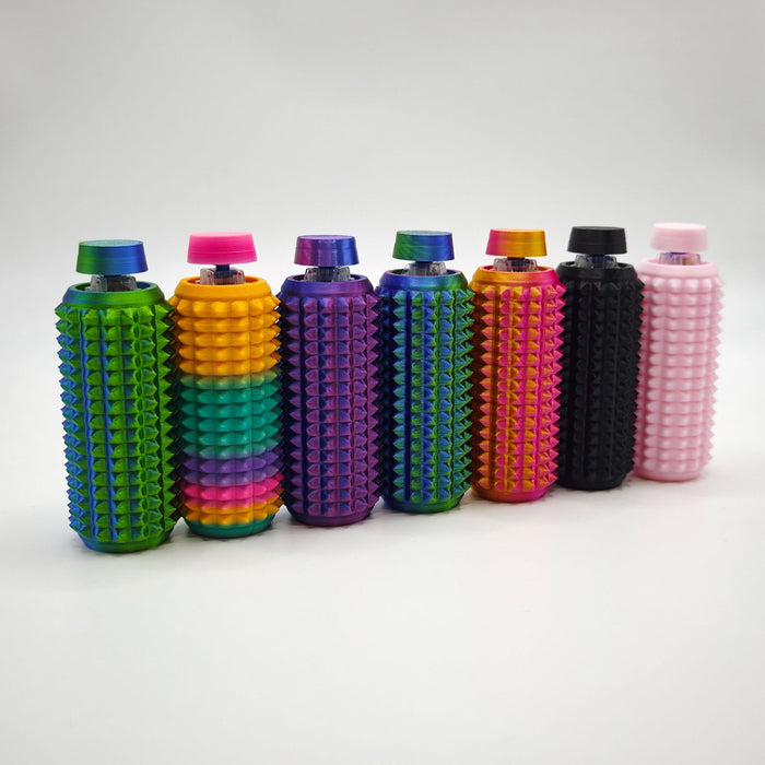 Mini Grippie Spiky Handheld Squeeze Grip Anxiety Toy 🇨🇳