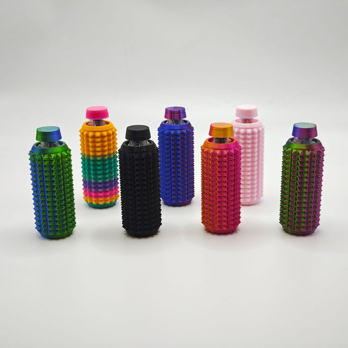 Mini Grippie Spiky Handheld Squeeze Grip Anxiety Toy 🇨🇳