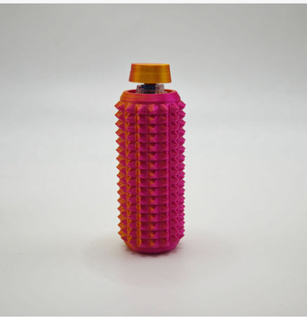 Mini Grippie Spiky Handheld Squeeze Grip Anxiety Toy 🇨🇳