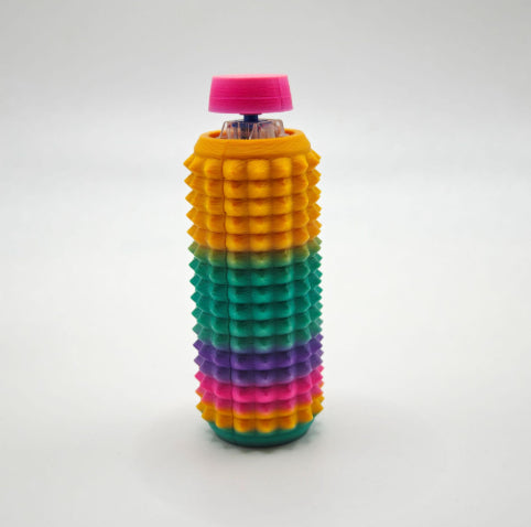 Mini Grippie Spiky Handheld Squeeze Grip Anxiety Toy 🇨🇳
