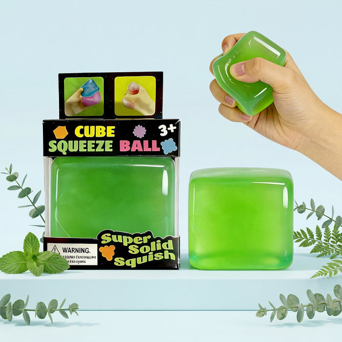 Mini Square Decompression Squeeze Toy 🇨🇳