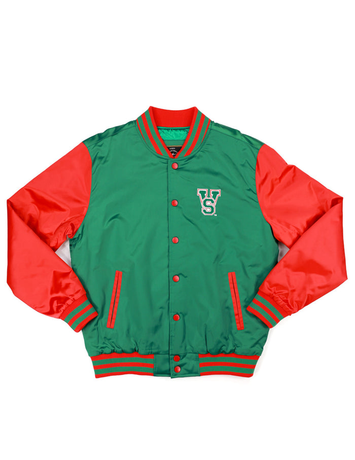 Mississippi Valley State Unisex Bomber Jacket