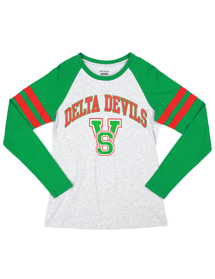 Mississippi Valley State Women's Long Sleeve Shirt