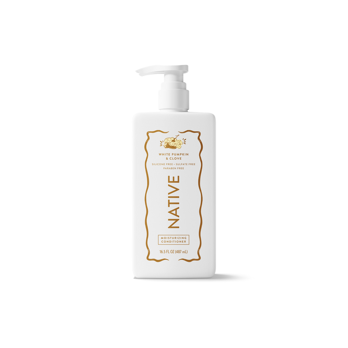 White Pumpkin & Clove / Limited Edition / 16.5oz