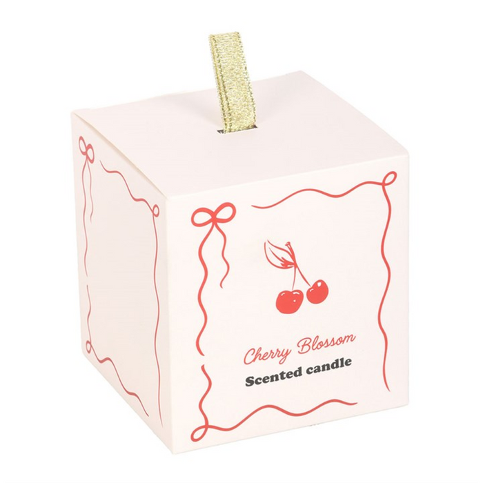 Mon Cheri Cherry Blossom Candle 🇬🇧
