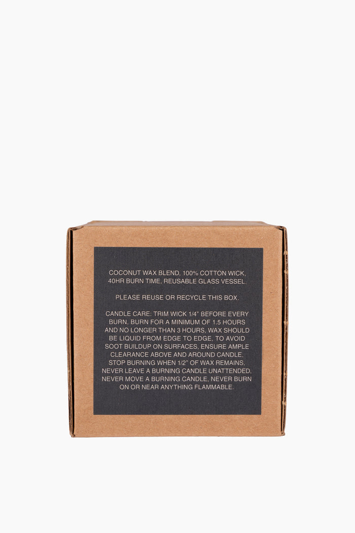 Mono No Aware Candle | Tobacco Vervaine